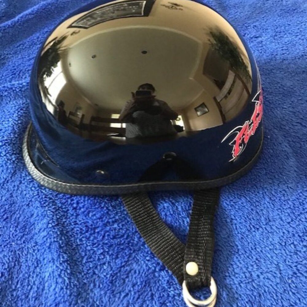 Half Helmet  🏍